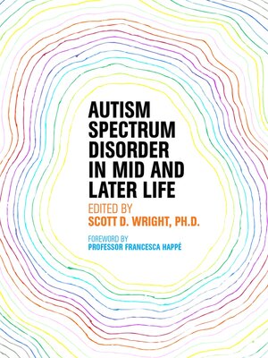 cover image of Autism Spectrum Disorder in Mid and Later Life